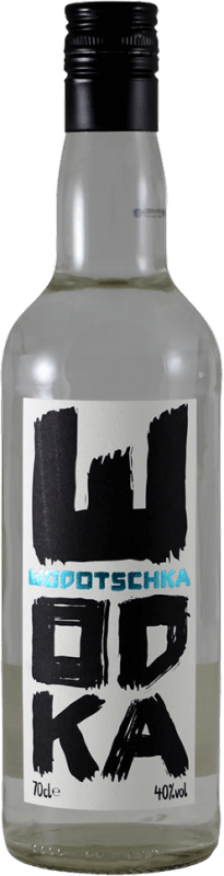 vinello Wodka 0 7l - Wodotschka Günstig kaufen