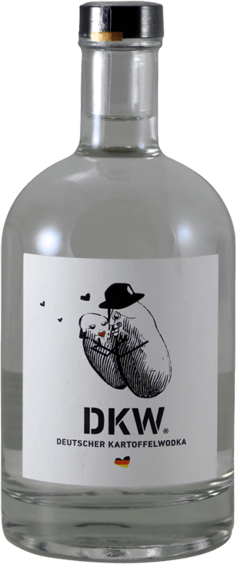 vinello Deutscher Kartoffel Wodka 0 5l - DKW Versandkostenfrei