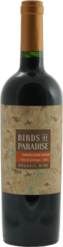 vinello Birds of Paradise Gran Reserva Carmènere / Cabernet Sauvignon - Emiliana