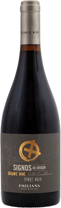vinello Signos Pinot Noir- Emiliana