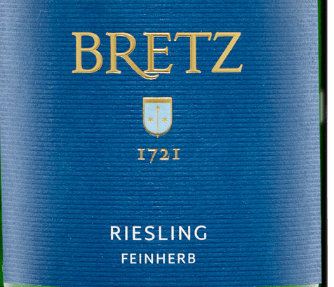 vinello Riesling feinherb 1 0 L - Bretz Valentinstagsangebot