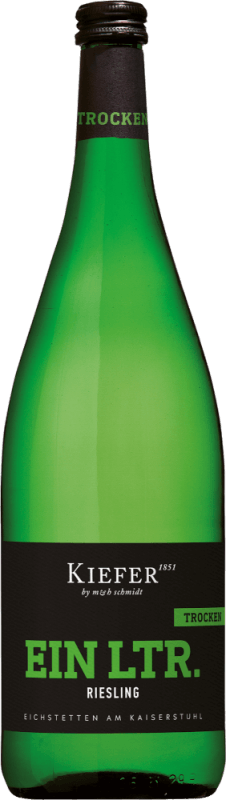 vinello Riesling 1 0 l - Weingut Kiefer