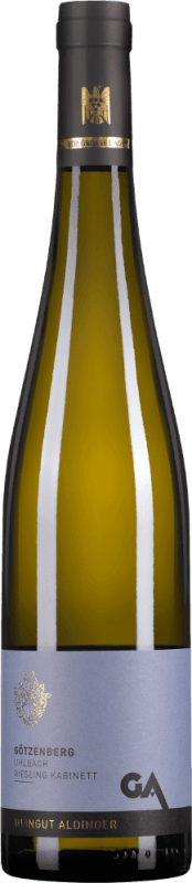 vinello Uhlbacher Götzenberg Riesling Kabinett - Aldinger