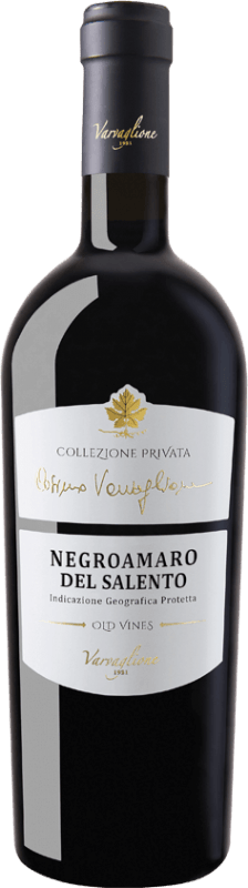 vinello Cosimo Varvaglione Collezione Privata Negroamaro del Salento IGP - Varvaglione