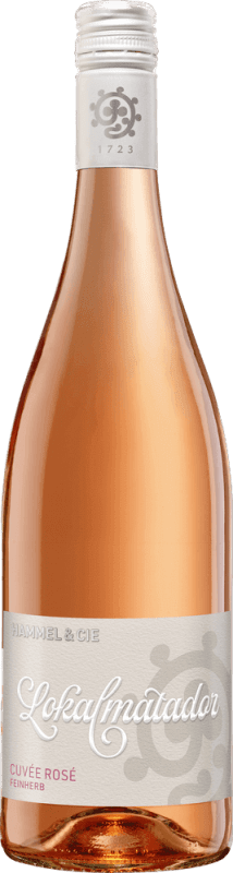 vinello Lokalmatador Cuvée Rosé feinherb - Weingut Hammel