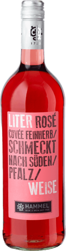 vinello Literweise Rose feinherb - Weingut Hammel