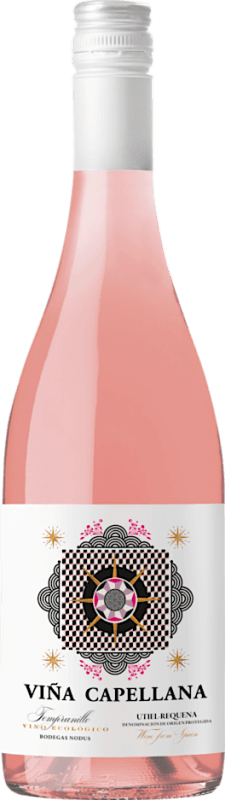vinello Viña Capellana Rosado - Bodegas Nodus