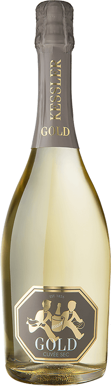 vinello Gold Cuvée Sec - Kessler Sekt