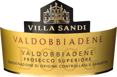 vinello Prosecco Superiore Valdobbiadene Spumante Extra Dry DOCG - Villa Sandi VIP-Rabatte