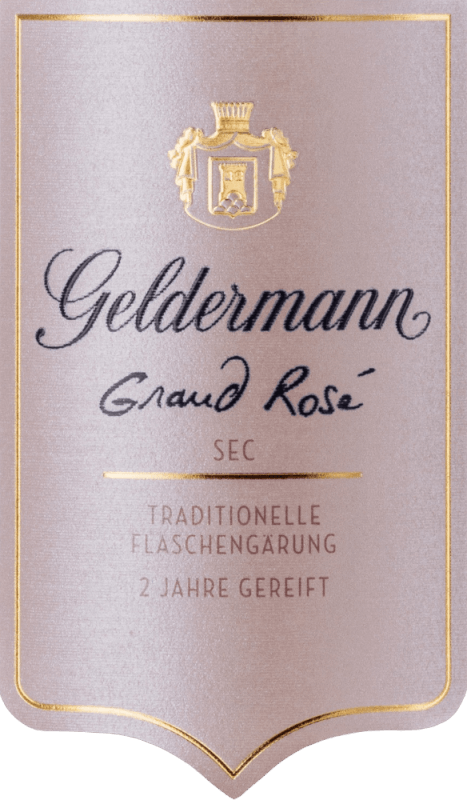 vinello Geldermann Grand Rosé - Geldermann Super Sparpreis