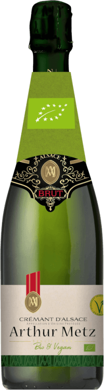 vinello Cremant d´Alsace Brut Bio & Vegan - Arthur Metz Wochenangebot