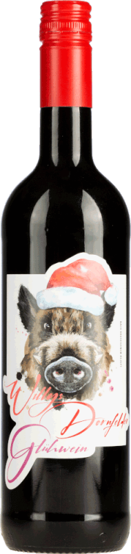 vinello Willys Dornfelder Glühwein - Weinhaus Gebrüder Steffen