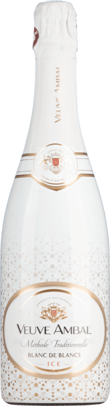 vinello Ice Blanc de Blancs Demi-sec - Veuve Ambal Begrenzte Freigabe