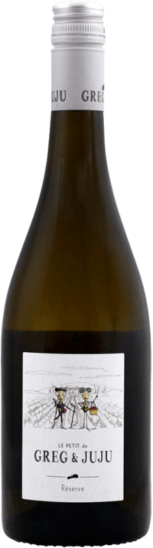 vinello Blanc Réserve - Le Petit Greg & Juju Letzte 3 Tage