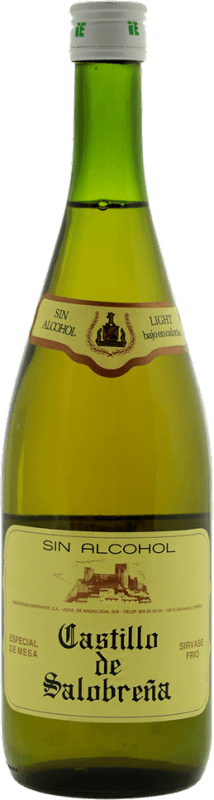 vinello Blanco alkoholfrei - Castillo De Salobrena