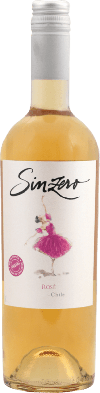 vinello Rosé alkoholfrei - Sinzero