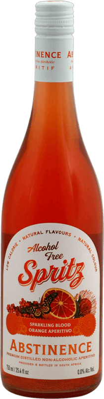 vinello Sparkling Orange Aperitivo Spritz alkoholfrei - Abstinence