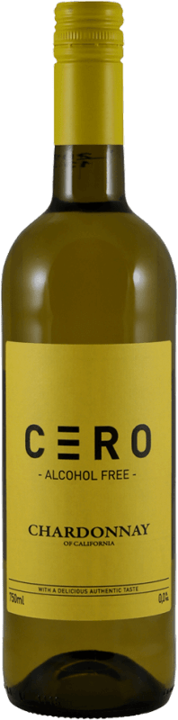 vinello Cero Chardonnay alkoholfrei - Golden State Vintners