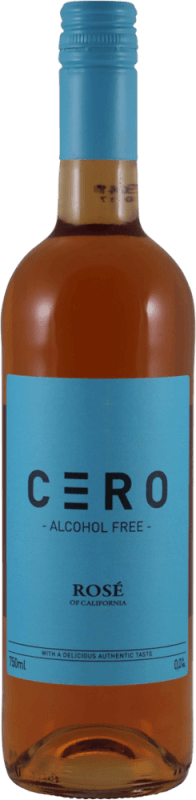 vinello Cero Rosé alkoholfrei - Golden State Vintners