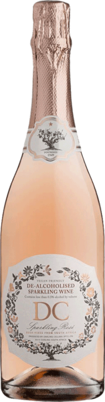 vinello Sparkling Rosé alkoholfrei - Darling Cellars 50% Rabatt mit kostenlosem Versand