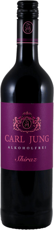 vinello Shiraz alkoholfrei - Carl Jung