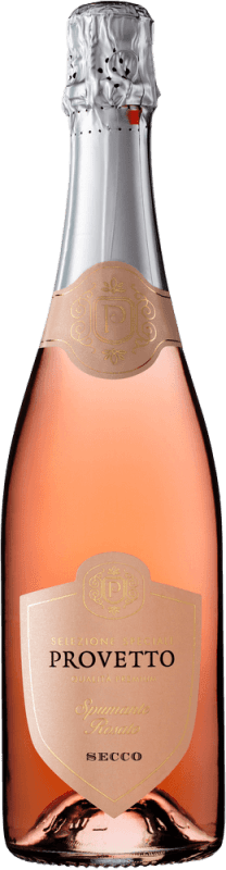 vinello Provetto Spumante Rosado Secco - Felix Solis