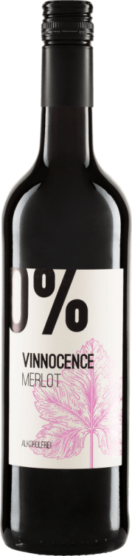 vinello Vinnocence Merlot Alkoholfrei - Riegel Wein Black Friday Preise