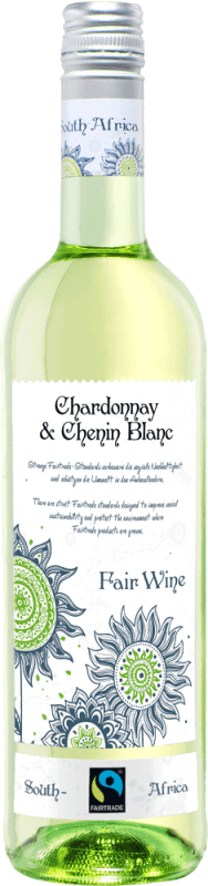 vinello Fairtrade Chardonnay Chenin Blanc - Peter Mertes