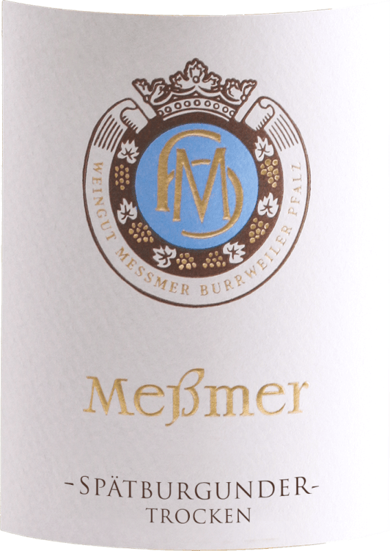 vinello Spätburgunder trocken - Weingut Meßmer im Angebot