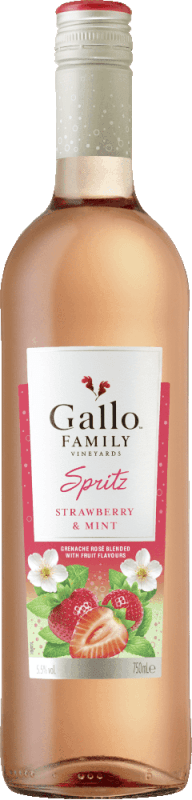 vinello Spritz Erdbeere Minze - Gallo Family