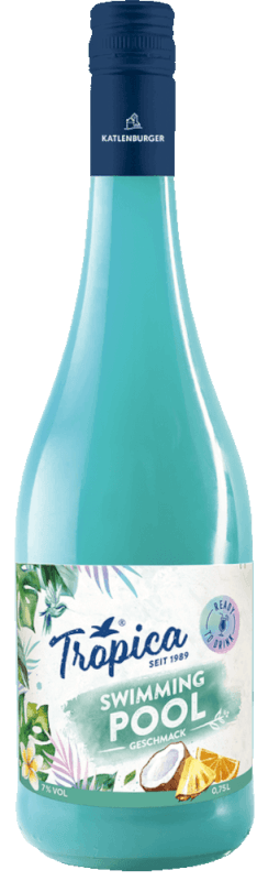 vinello Tropica Swimming Pool - Katlenburger Kellerei