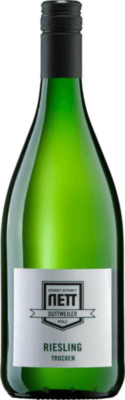 vinello Riesling trocken 1 0 l - Bergdolt-Reif & Nett