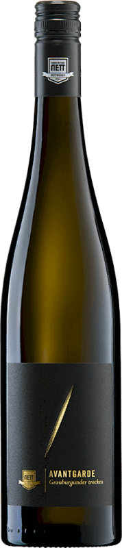 vinello Avantgarde Grauburgunder trocken - Bergdolt-Reif & Nett