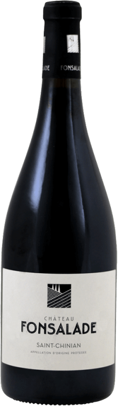 vinello Saint Chinian AOP - Château Fonsalade