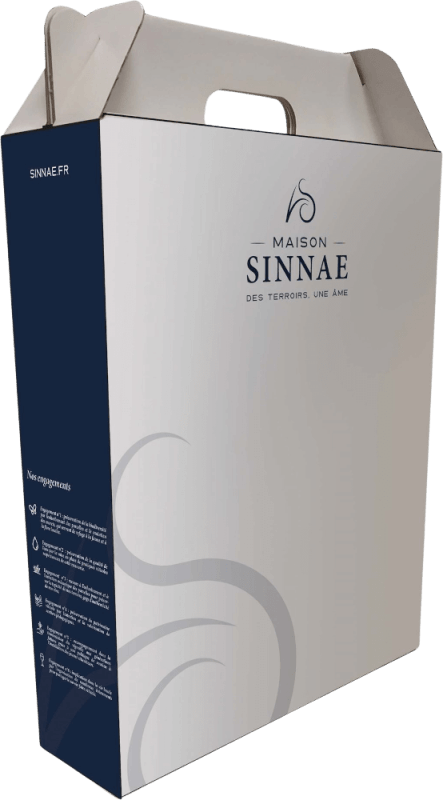 vinello Blanc 3 x 0 75l in GP - Maison Sinnae Exklusivangebot