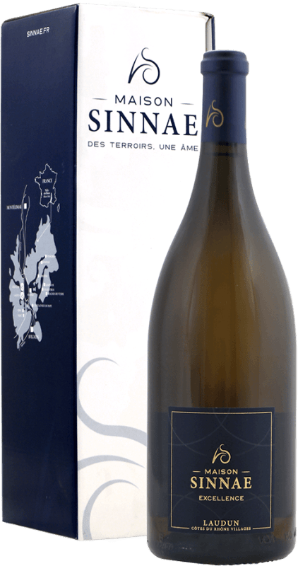 vinello Excellence Blanc 1 5l Magnum in GP - Maison Sinnae Preisnachlass