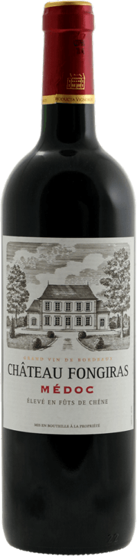 vinello Médoc AOP - Château Fongiras