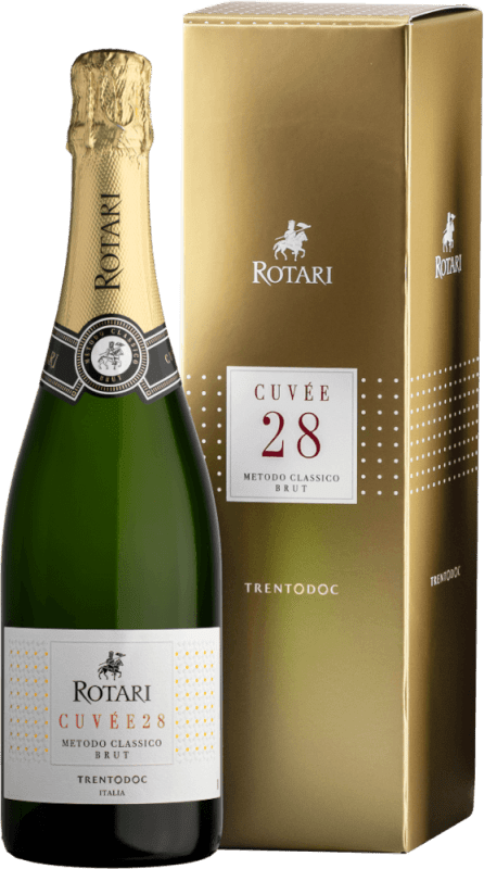 vinello Cuvee 28+ in GP - Rotari