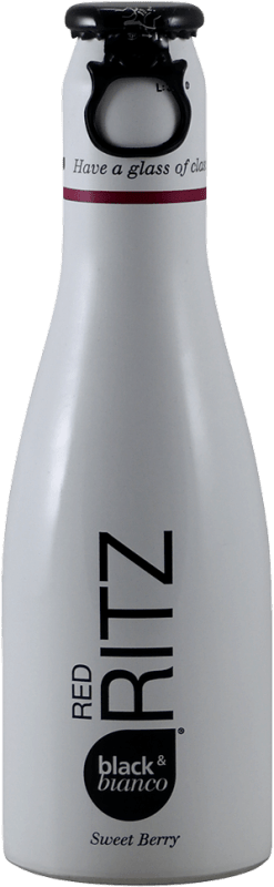 vinello Red & Ritz 0 2l - Black & Bianco Osterangebot