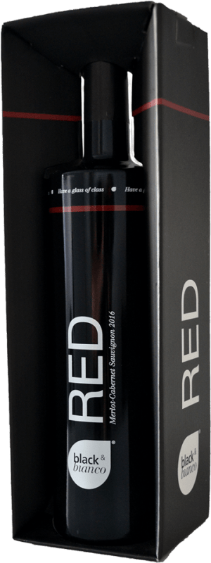 vinello Red in GP - Black & Bianco Muttertagsangebot