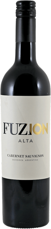 vinello Alta Cabernet Sauvignon - Fuzion Valentinstagsangebot