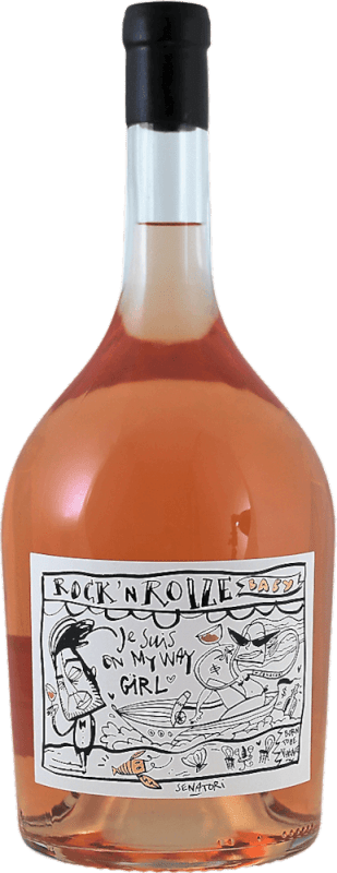 vinello Baby Rosé 3 0l Jeroboam - Rock ’n Rolle Online Outlet