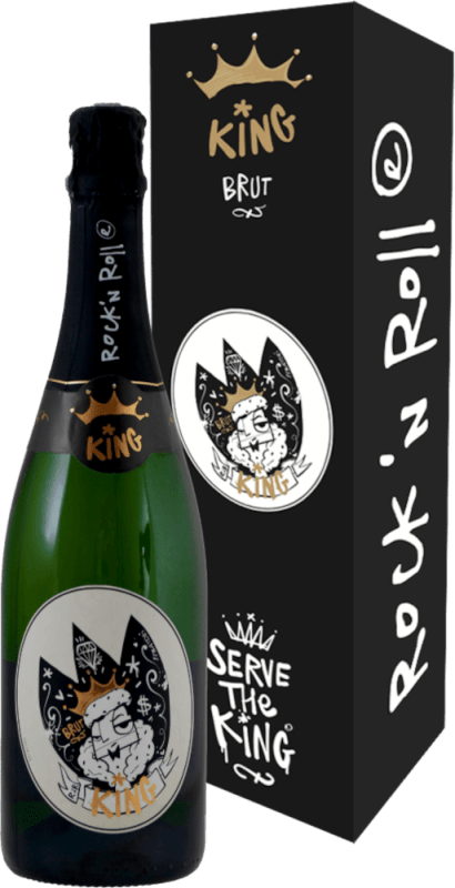 vinello King Brut in GP - Rock 'n Rolle Zeitlich begrenztes Angebot