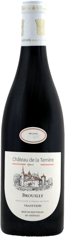 vinello Brouilly Tradition - Chateau de la Terriére Neuheiten